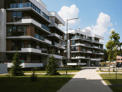 Apartments and Villas